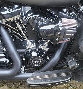 Harley davidson street glide 114 DOHODA - 5