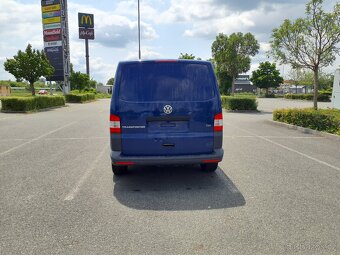 Volkswagen Transporter, T5 103 KW 5-MÍST el. dověry - 5