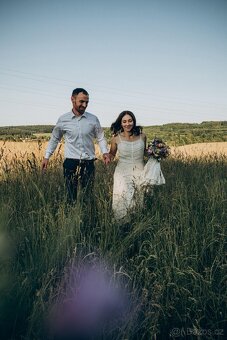Svatební šaty Miabella - 5