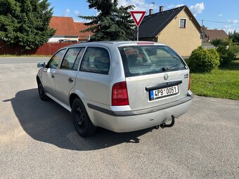 Škoda octavia 1.9tdi 66kw - 5
