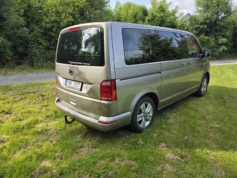 VW Multivan 6.0 Highline - 5