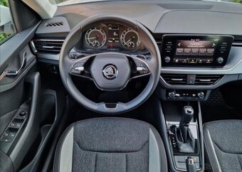 Škoda Scala, 1.0TSI 81kW DSG Style,ČR,1Maj - 5