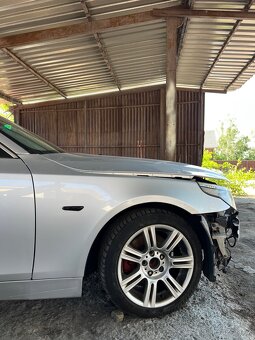 Bmw e61 525d 130kw náhradní díly - 5