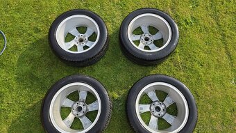 Škoda 225/55 R17 Pirelli powergy - 5