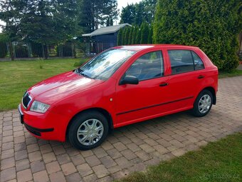 Škoda Fabia 1.4 MPI - 137xxx km - Nová STK - - 5