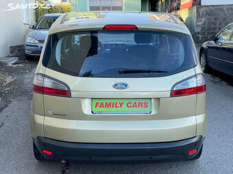 Ford S-MAX, 2.0,TITANIUM,7MÍST,SERVIS.KN - 5