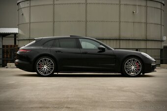 Porsche Panamera Turbo SportTurismo - DPH, Matrix, pano - 5