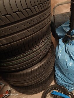 Letní pneu Continental 255/45 R20 - 5