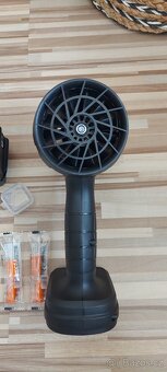 Aku Turboventilátor,pro baterie Makita 18V. - 5