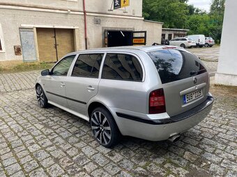 Prodám vyměním škoda octavia 1.8T - 5