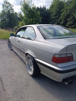 E36 coupe 2.0 - 5