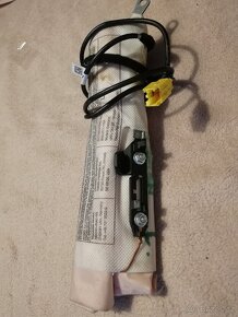 Airgagy sedačkové koncern VW - 5