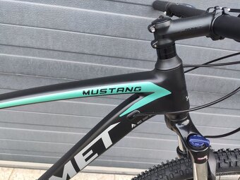 Nové horské kolo Romet Mustang M1 29“, 17" a 19" alu rám - 5