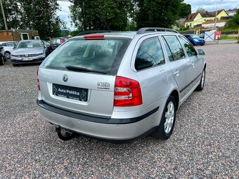 Škoda Octavia II 2.0i 110 kW BEZ KOROZE,ALU - 5