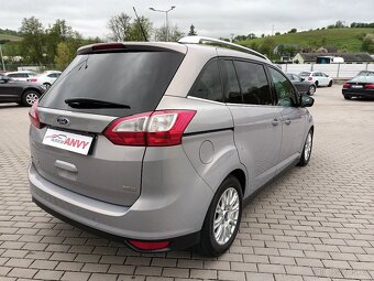 Ford Grand C-MAX 1,6 Ecoboost 112KW,SERVISKA - 5