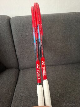 YONEX VCORE 98 SCARLET + BAG YONEX PRO 92429 SCARLET - 5