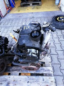 Motor Škoda Fabia 1.4TDI-55kw-AMF - 5