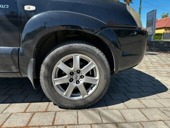 Hyundai Tucson 2.0 CRDi - 5