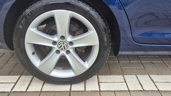 Volkswagen Golf  2.0 TDI MATCH - 5