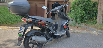 Kymco Super 8, 50cc - 5
