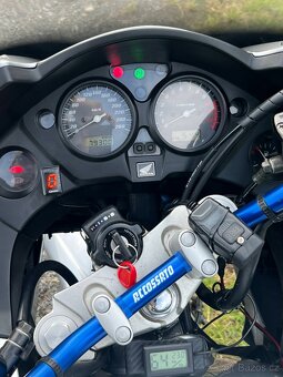 Honda CBF 1000 - 5