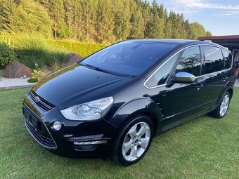 Ford S-Max 2.0 benzin 149kW,rv.2010,automat,168271km - 5