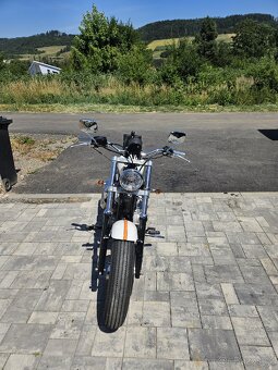 Harley Davidson - 5