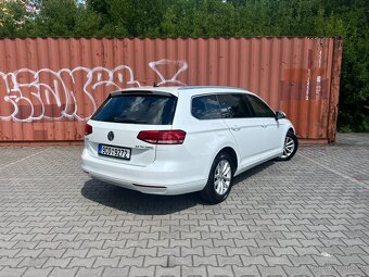 VW Passat B8 2,0TDi 110kW, 2016, LED, tažné,masáže - 5