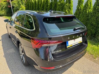 Octavia 4 COMBI 1.5 TSI 110KW STYLE+ MATRIX ACC KAM DPH - 5