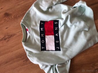 Mikina tommy hilfiger - 5