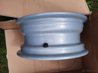 Plechový disk 5,5Jx14 H2 5x112 ET30 - 5