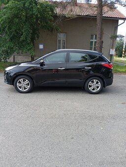 Hyundai ix35,2011, ČR,2.0crdi/100kw,4x4,133.301km - 5