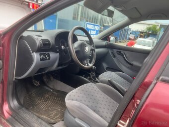 Rozprodám na díly Seat Toledo 1.6 - 5