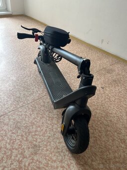 Elektrokolobezka CORY Cool Plus 550W - 5