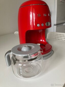 Smeg kávovar - 5