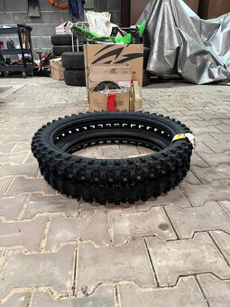 Kawasaki KXF 250 2015 165mth - 5