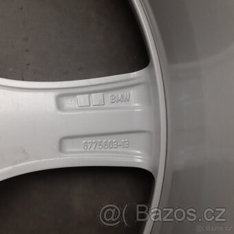 BMW 3 E90 E91 E92 E93 nové alu kolo 19" 6775603 - 5