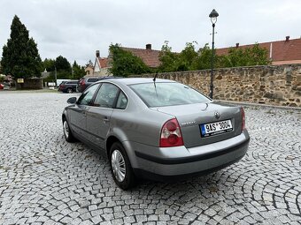 Volkswagen Passat B5.5 1.9TDI 96kw - 5