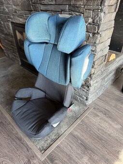 Dětská Autosedačka Cybex Solution Q2 Fix 15-36 kg Isofix - 5
