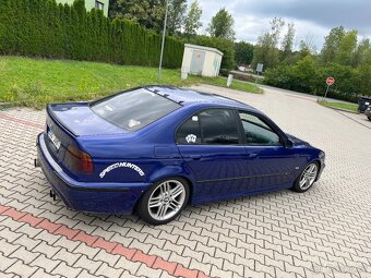 bmw e39 - 5