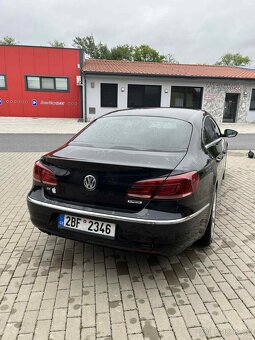 Volkswagen CC, 2.0 - 5