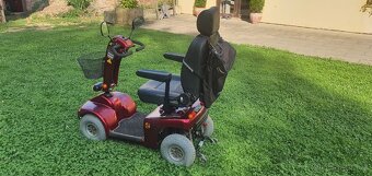 Elektrický invalidní skútr - 5