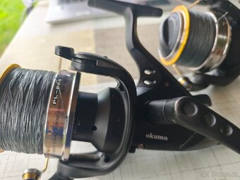 Okuma PowerLiner Baitfeeder PL-865 2KS - 5