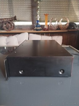 Gemini CDX- 2400 Rackmount duální CD přehrávač - 5