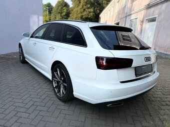 A6 3,0V6 TDI Aut. Quattro Facelift Full LED DVD DPH - 5