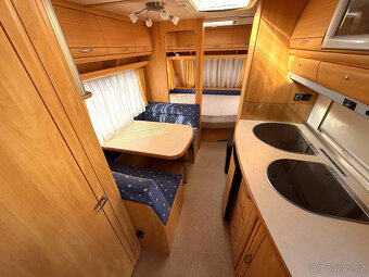 Fendt Saphir 510TFK, PALANDY, NOSIČ, BATERIE, MIKROVLNKA - 5