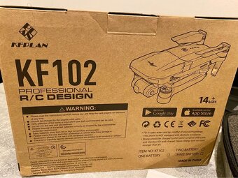 Dron s kameru KF102 HD - 5