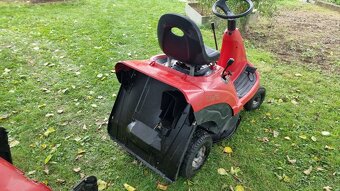 Rider CastelGarden 72cm  Briggs & Stratton - 5