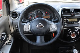 Nissan Micra 1,2 i NOVÉ V ČR,34.916.KM,2016 - 5