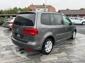 Volkswagen Touran SKY 2.0 TDI 103kW DSG - 5
